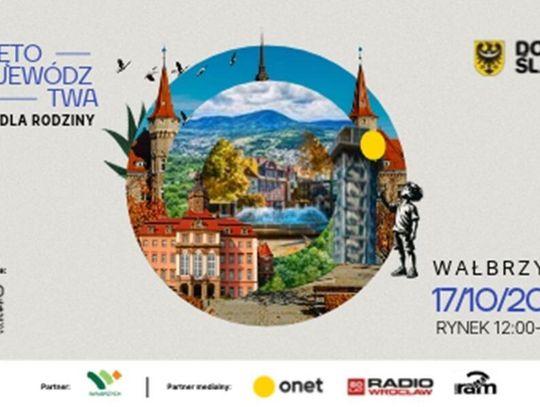 Nie do opowiedzenia. Do zobaczenia! Dolny Śląsk świętuje w Wałbrzychu