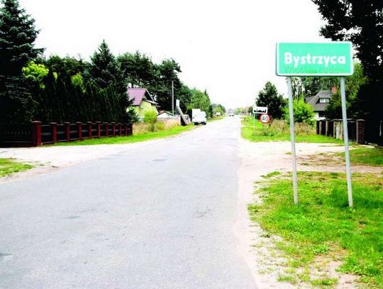 Nie ma drogi będzie chodnik