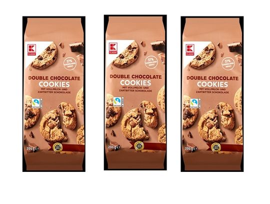 Nie można wykluczyć, że mogą zawierać drobne, metalowe ciała obce Nie można wykluczyć, że mogą zawierać drobne, metalowe ciała obce