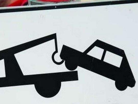 Nie parkuj przy kościele