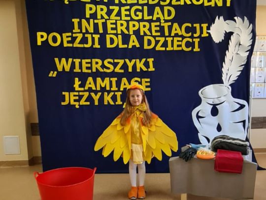 Nie połamali języków