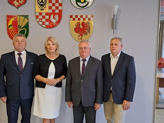 Nie tylko wicestarosta - jest i cały nowy Zarząd Powiatu