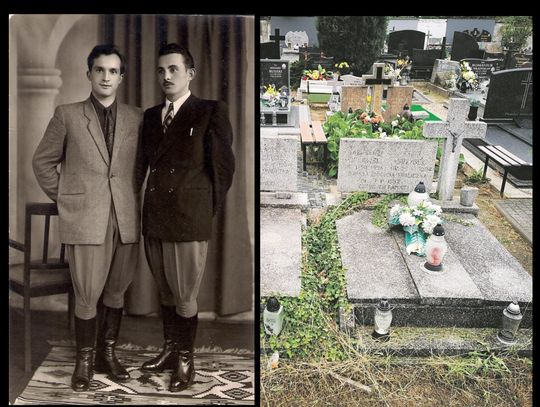 Nie wolno było otworzyć trumien