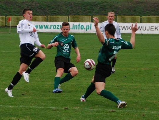 Nie zahamowali Rozwoju