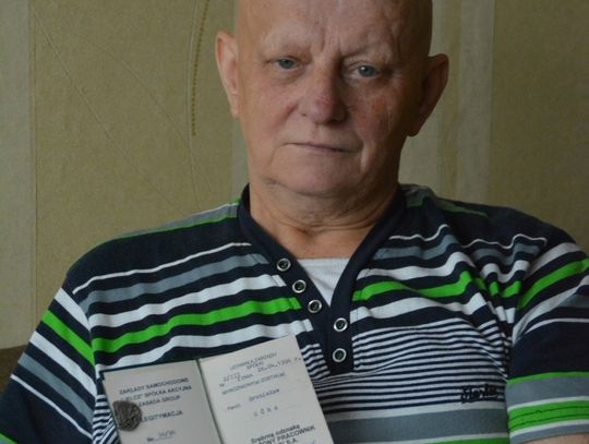Nie zasłużył na &quot;zasłużonego&quot;?