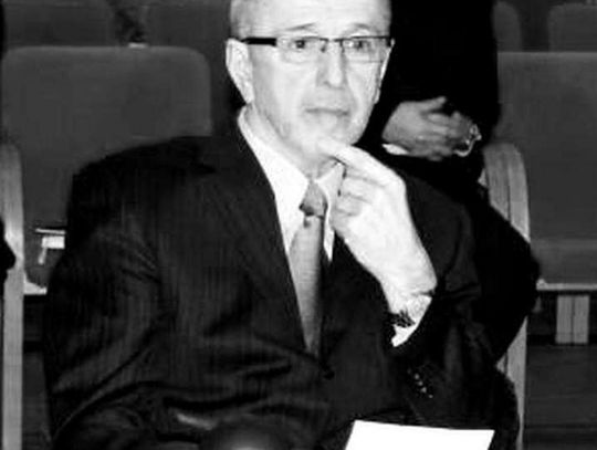 Nie żyje członek zarządu powiatu