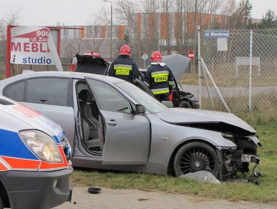 Niebezpiecznie na skrzyżowaniu