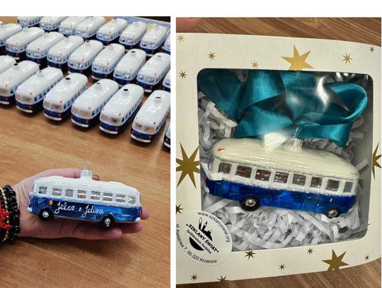 Niebieski jelcz już do kupienia Niebieski jelcz już do kupienia