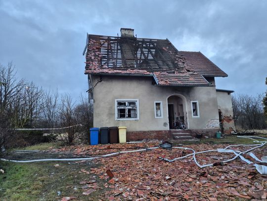 Niech staną na nogi po wybuchu gazu w Owczarach