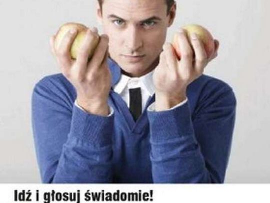 Niedziela 21 listopada - idź i głosuj świadomie!