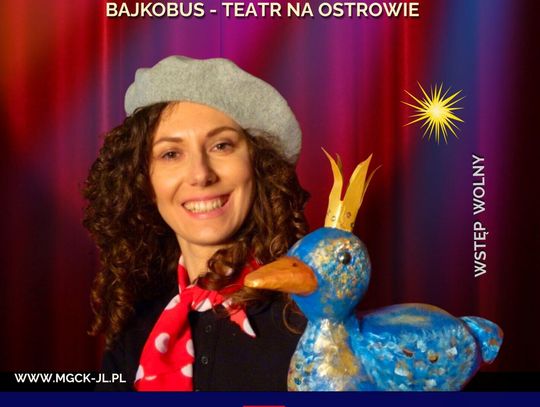 Niedziela - czas na "Iskrę Teatru" w Łęgu