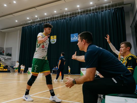 Niepokonane drużyny zmierzą się CSiR! Już w sobotę mecz na szczycie Niepokonane drużyny zmierzą się CSiR! Już w sobotę mecz na szczycie