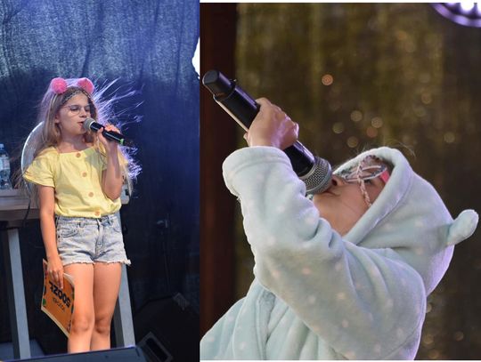 Niesamowita 10-latka Amelka Jakób znów nas zadziwia