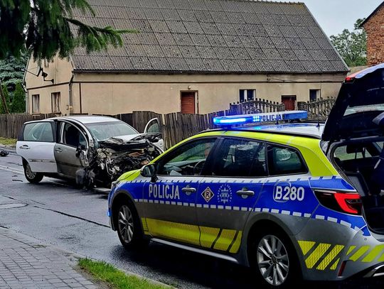 Nietrzeźwy doprowadził do grożnego zdarzenia