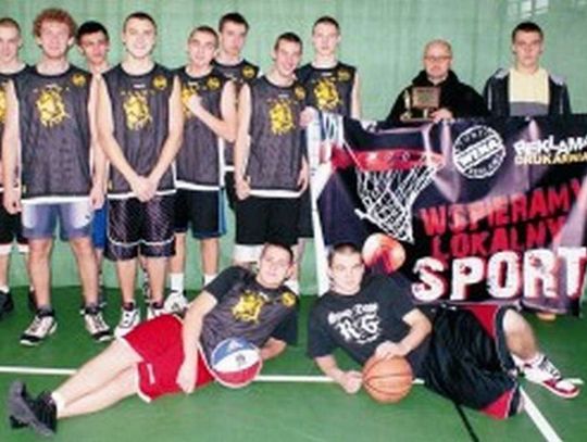 Nieudany finał koszykarzy ZSP nr 2