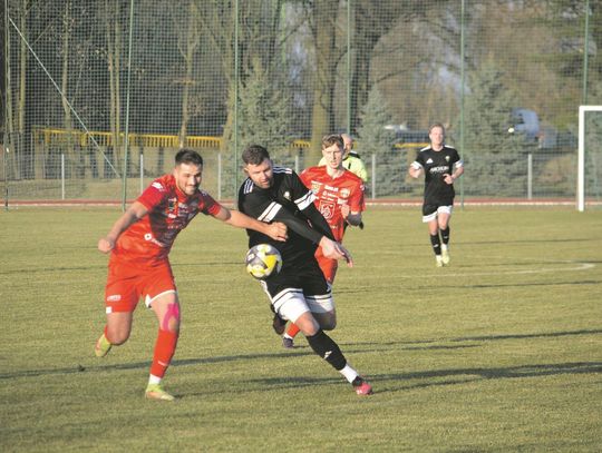 Nieudany początek wiosny