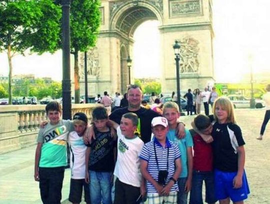 Niezapomniane sportowe i turystyczne przeżycia