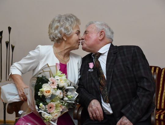 Nigdy się nie kłócili, a dziś świętują Złote Gody Nigdy się nie kłócili, a dziś świętują Złote Gody