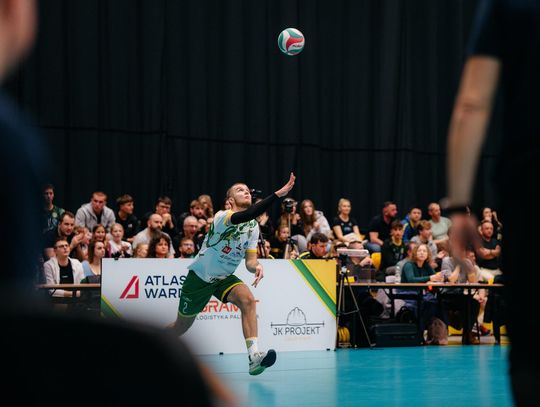 Nikodem Wiśniewski: - Nie sądziłem, że zrobimy taki progres