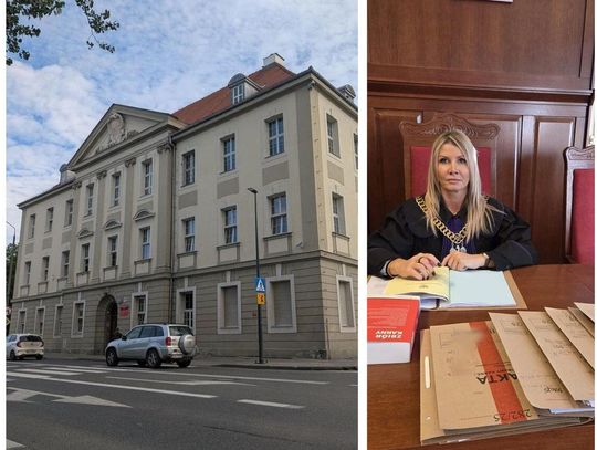 Nowa prezes sądu jest mieszkanką Oławy. Co jeszcze o niej wiemy?