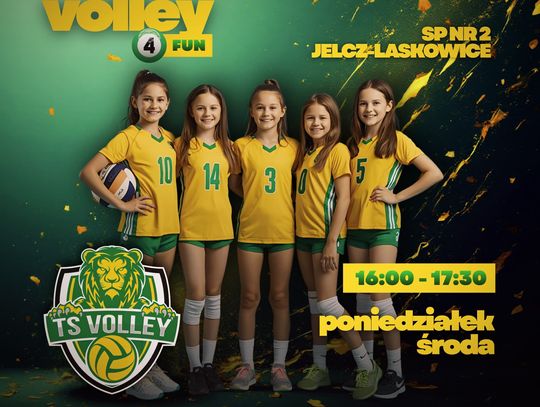 Nowe grupy młodzieżowe w IM Rekord Volley Jelcz-Laskowice Nowe grupy młodzieżowe w IM Rekord Volley Jelcz-Laskowice