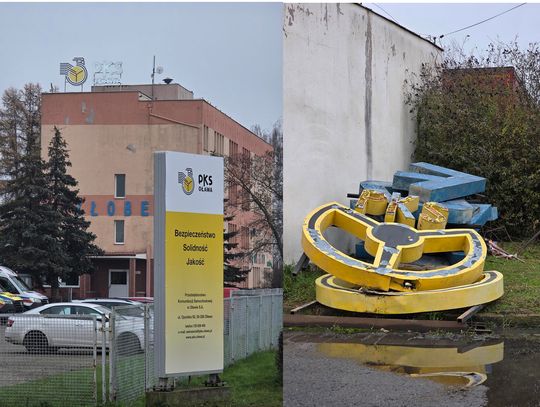 Nowe logo PKS Oława dominuje. Podoba się? Nowe logo PKS Oława dominuje. Podoba się?