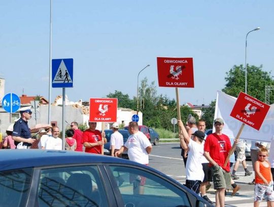 Nowe ustalenia w sprawie obwodnicy Oławy