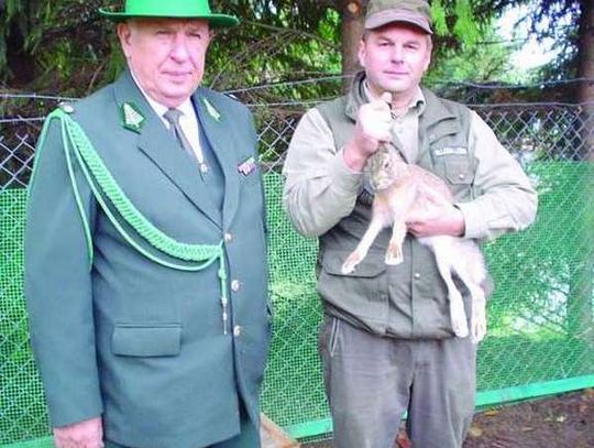 Nowi mieszkańcy pól