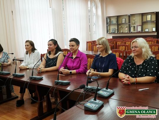 Nowi nauczyciele gminy Oława wśród tych mianowanych. Mamy listę