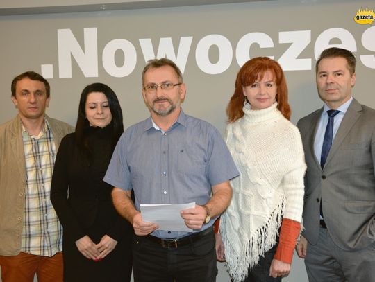 Nowoczesna pisze listy w sprawie obwodnicy