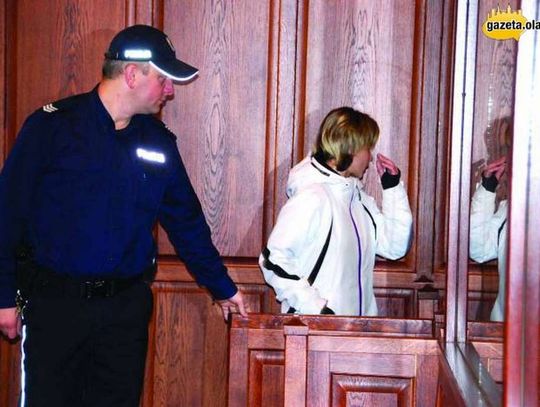 Noworodek później już nie płakał