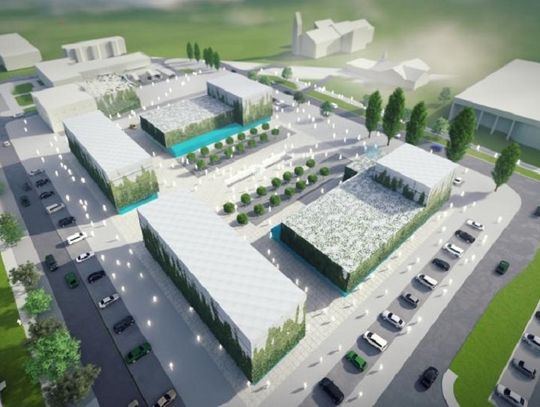 Nowy budynek dla Centrum Kultury? Nie w najbliższym czasie
