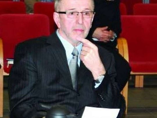 Nowy członek zarządu powiatu