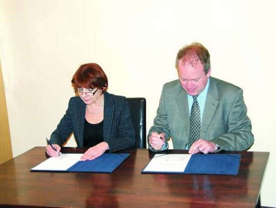 Nowy kierunek w oławskiej szkole