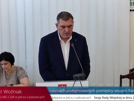 Nowy prezes CSiR: - Proszę dać mi trochę czasu
