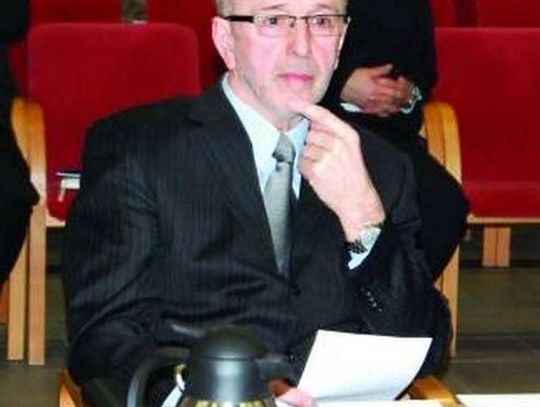 Nowy radny powiatowy