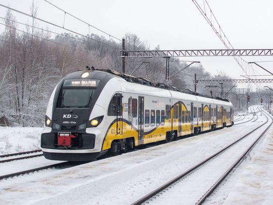 Nowy rozkład jazdy pociągów już od najbliższej niedzieli Nowy rozkład jazdy pociągów już od najbliższej niedzieli