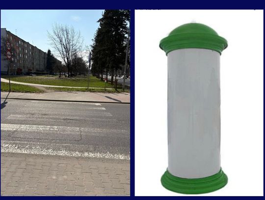 Nowy słup, nowy próg