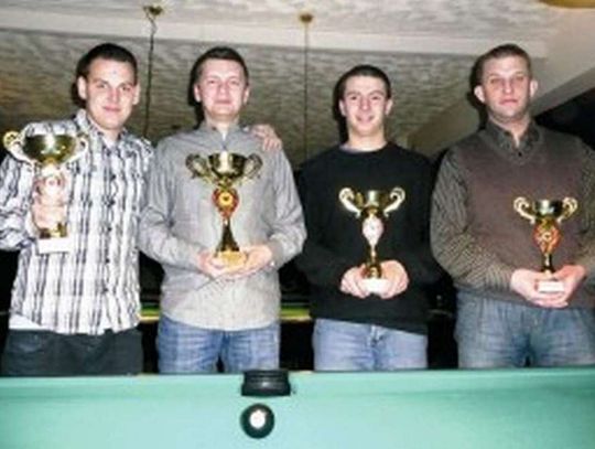 Nowy-stary mistrz Krzyszkowski