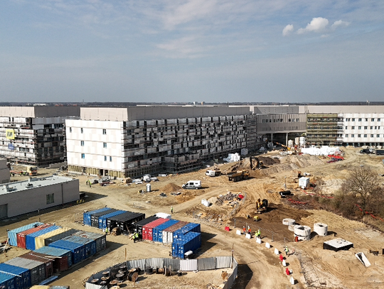 Szpital Onkologiczy we Wrocławiu