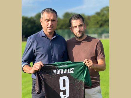 Nowy trener w "Moto-Jelczu"