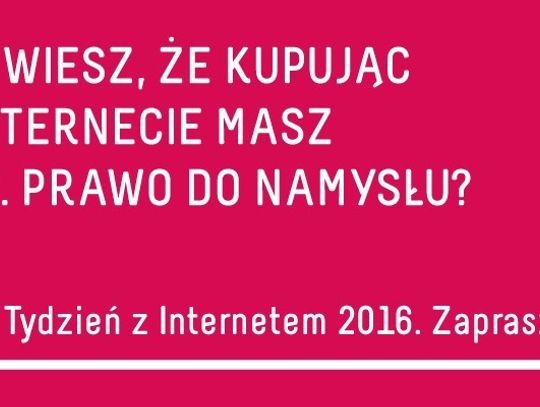 O bezpiecznych e-zakupach i ochronie danych