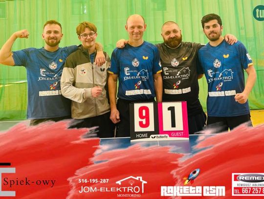 O krok od mistrzostwa ligi