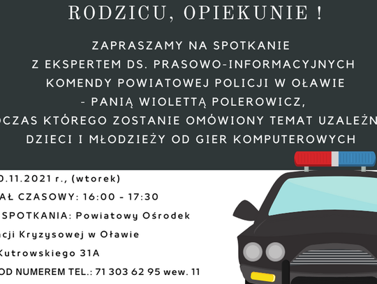 O uzależnieniach u dzieci