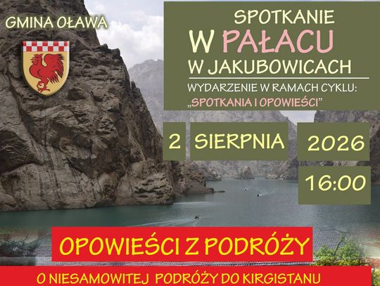 Obrazy nadleśniczego i wyprawa do Kirgistanu