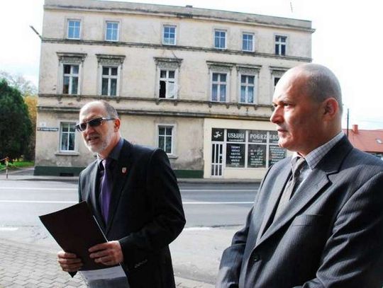 Obwodnica nie tym razem. Nie ma jej na liście