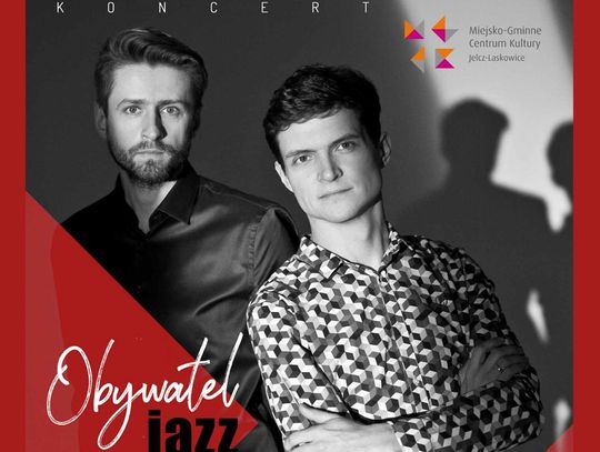 Obywatel Jazz - gratka dla wielbicieli jazzu i Grzegorza Ciechowskiego