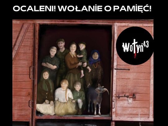 "Ocaleni. Wołanie o pamięć"