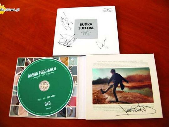 Oceń koncert, wygraj płyty z autografami!