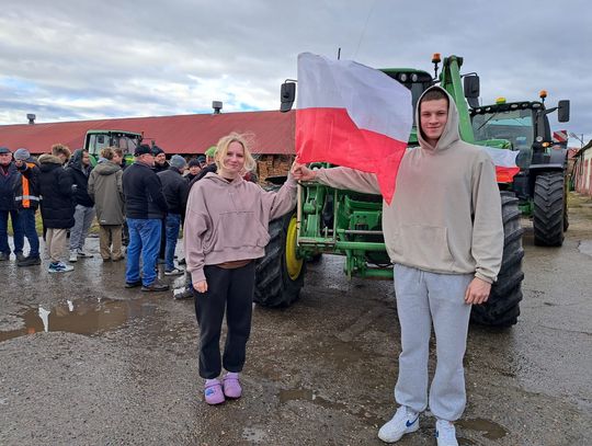 Od 4 kwietnia rolnicy zmieniają formę protestu